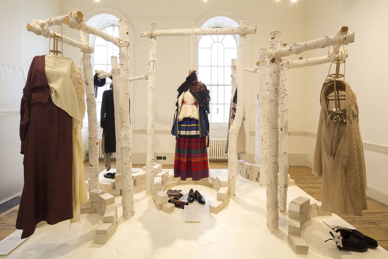International Fashion Showcase British Council