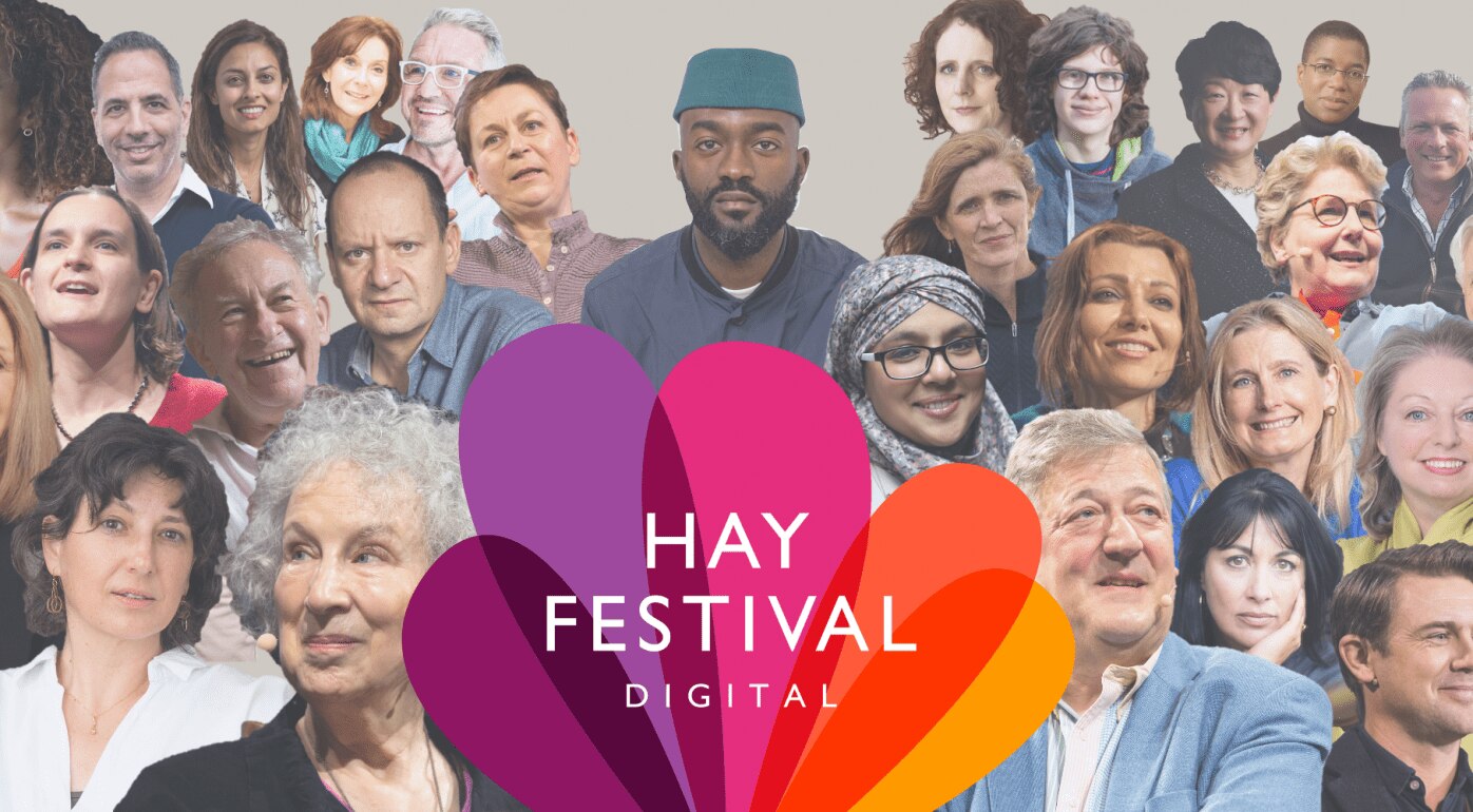 Hay Festival Arequipa 2020 British Council